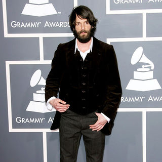 Ray LaMontagne in The 53rd Annual GRAMMY Awards - Red Carpet Arrivals