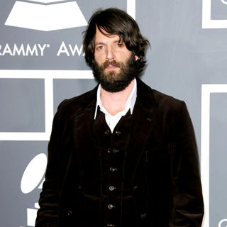 Ray LaMontagne in The 53rd Annual GRAMMY Awards - Red Carpet Arrivals