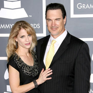 Patrick Warburton in The 53rd Annual GRAMMY Awards - Red Carpet Arrivals