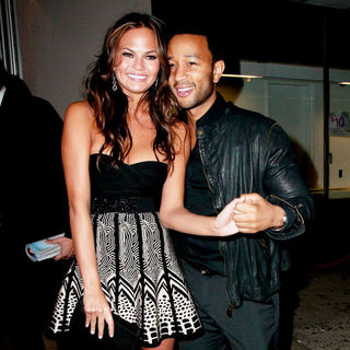 John Legend in The 2011 Sports Illustrated Swimsuit Launch Party - wenn5609547