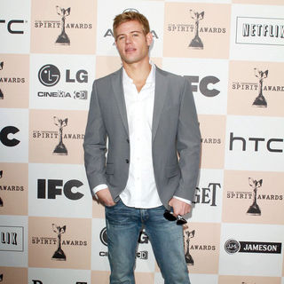 Trevor Donovan in The 2011 Film Independent Spirit Awards - Arrivals