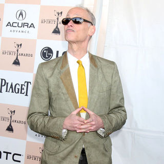 John Waters in The 2011 Film Independent Spirit Awards - Arrivals