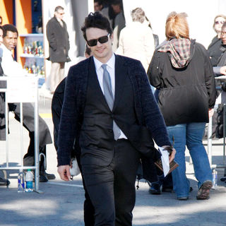 James Franco in The 2011 Film Independent Spirit Awards - Outside Arrivals