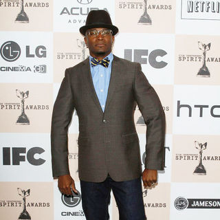 Taye Diggs in The 2011 Film Independent Spirit Awards - Arrivals