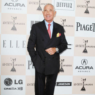 Prince Frederic von Anhalt in The 2011 Film Independent Spirit Awards - Arrivals