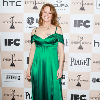 Melissa Leo in The 2011 Film Independent Spirit Awards - Arrivals