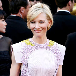 Cate Blanchett in 83rd Annual Academy Awards (Oscars) - Arrivals