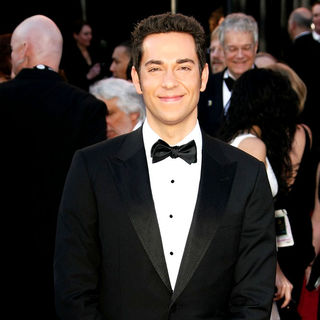 Zachary Levi in 83rd Annual Academy Awards (Oscars) - Arrivals