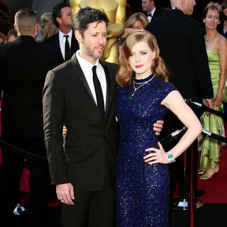 Amy Adams in 83rd Annual Academy Awards (Oscars) - Arrivals - wenn5615745