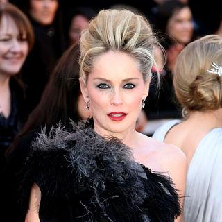 Sharon Stone in 83rd Annual Academy Awards (Oscars) - Arrivals