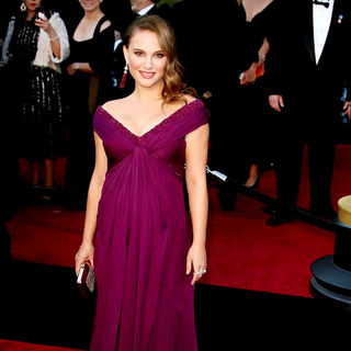 Natalie Portman in 83rd Annual Academy Awards (Oscars) - Arrivals