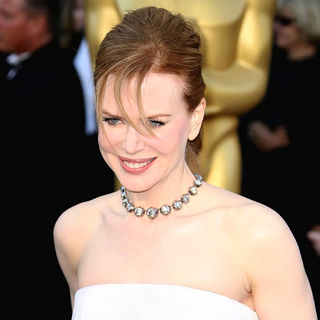 Nicole Kidman in 83rd Annual Academy Awards (Oscars) - Arrivals