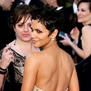 Halle Berry in 83rd Annual Academy Awards (Oscars) - Arrivals