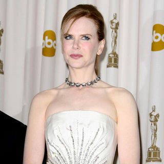 Nicole Kidman in 83rd Annual Academy Awards (Oscars) - Press Room
