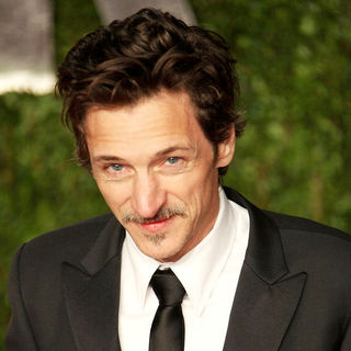 John Hawkes in 2011 Vanity Fair Oscar Party - Arrivals