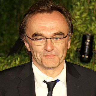 Danny Boyle in 2011 Vanity Fair Oscar Party - Arrivals