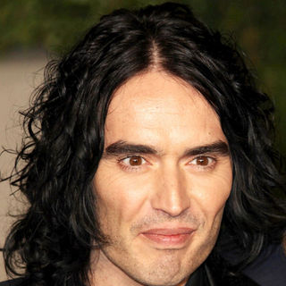 Russell Brand in 2011 Vanity Fair Oscar Party - Arrivals