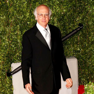 2011 Vanity Fair Oscar Party - Arrivals