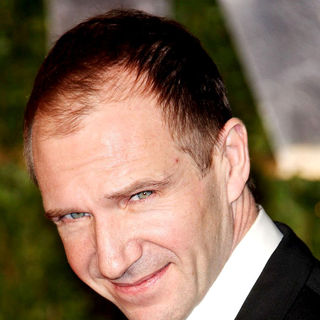 Ralph Fiennes in 2011 Vanity Fair Oscar Party - Arrivals - wenn5616578