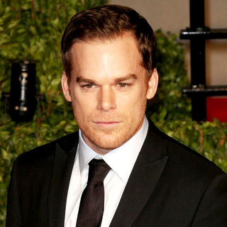 Michael C. Hall in 2011 Vanity Fair Oscar Party - Arrivals - wenn5616598