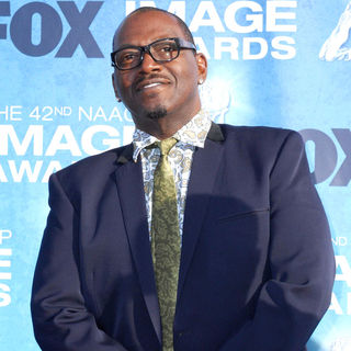 Randy Jackson in 42nd NAACP Image Awards - Arrivals
