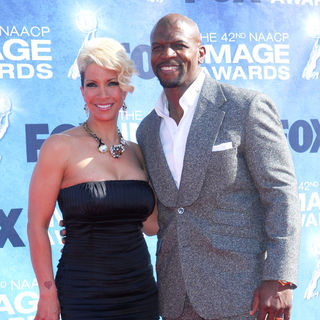 Terry Crews in 42nd NAACP Image Awards - Arrivals - wenn5618817