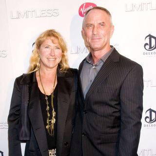 Robert John in The New York Premiere of 'Limitless' - Inside Arrivals
