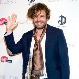 Domingo Zapata in The New York Premiere of 'Limitless' - Inside Arrivals