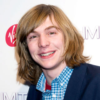 Daniel Flaherty in The New York Premiere of 'Limitless' - Inside Arrivals