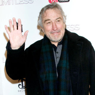 Robert De Niro in The New York Premiere of 'Limitless' - Inside Arrivals