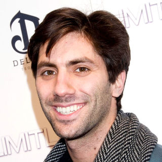 Nev Schulman in The New York Premiere of 'Limitless' - Inside Arrivals