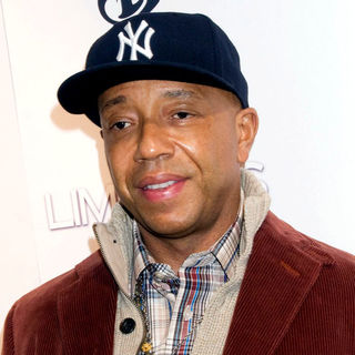 Russell Simmons in The New York Premiere of 'Limitless' - Inside Arrivals