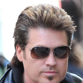 Billy Ray Cyrus in Billy Ray Cyrus Departs A Manhattan Hotel