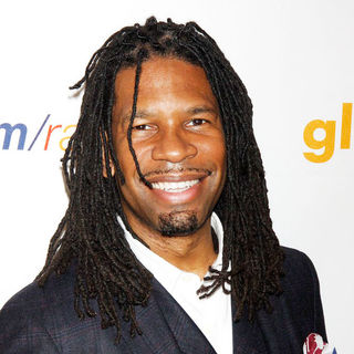 LZ Granderson in The 22nd Annual GLAAD Media Awards - Arrivals
