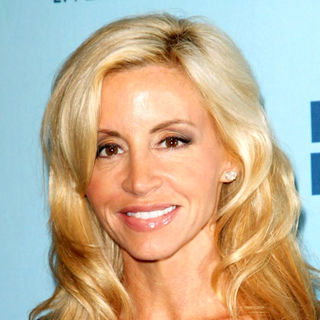 Camille Grammer in 'Perez Hilton's Blue Ball 33rd Birthday Celebration' - Arrivals