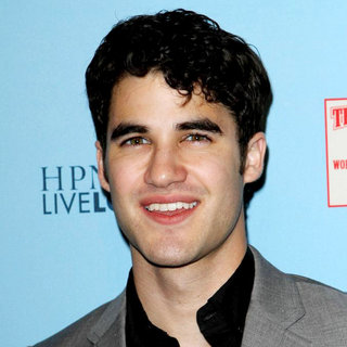 Darren Criss in 'Perez Hilton's Blue Ball 33rd Birthday Celebration' - Arrivals