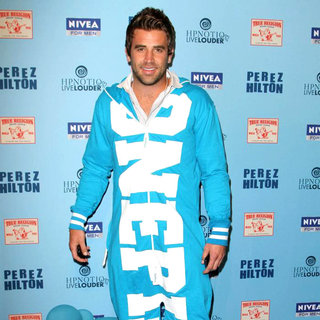 Jason Wahler in 'Perez Hilton's Blue Ball 33rd Birthday Celebration' - Arrivals