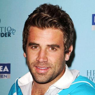 Jason Wahler in 'Perez Hilton's Blue Ball 33rd Birthday Celebration' - Arrivals