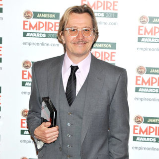 Gary Oldman in The Jameson Empire Awards 2011 - Press Room