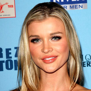 Joanna Krupa in 'Perez Hilton's Blue Ball 33rd Birthday Celebration' - Arrivals
