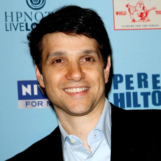 Ralph Macchio in 'Perez Hilton's Blue Ball 33rd Birthday Celebration' - Arrivals