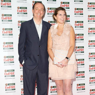 Quentin Willson in The Jameson Empire Awards 2011 - Arrivals