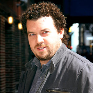 Danny McBride in 'The Late Show with David Letterman' at The Ed Sullivan Theater - Arrivals
