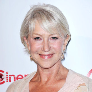 Helen Mirren in CinemaCon 2011 Big Screen Achievement Awards