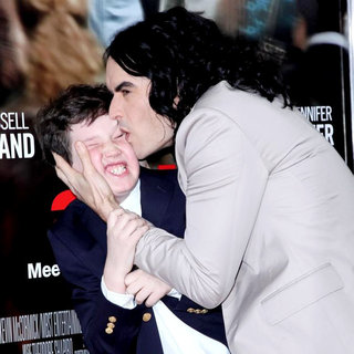 Jake Pauly, Russell Brand in New York Premiere of 'Arthur' - Arrivals