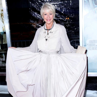 Helen Mirren in New York Premiere of 'Arthur' - Arrivals