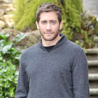 Jake Gyllenhaal in The 'Source Code' Photocall
