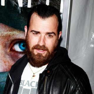 Justin Theroux in Focus Features Presents A Special Screening of 'Hanna' - Arrivals