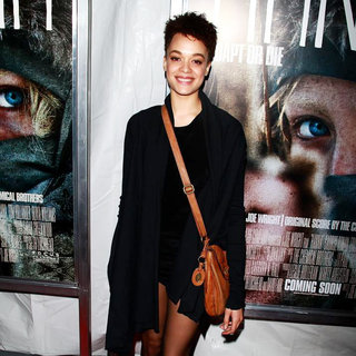 Britne Oldford in Focus Features Presents A Special Screening of 'Hanna' - Arrivals