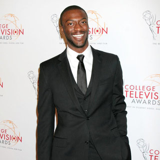 Aldis Hodge in 32nd Annual College Television Awards